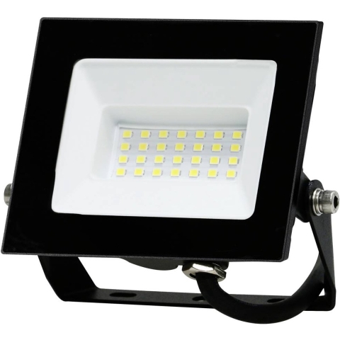 Heitronic BOLTON 2.0 VO-501410 LED-buitenschijnwerper 20 W Lichtkleur (naam): Warmwit