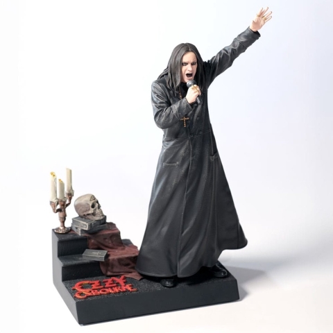 McFarlane Music Maniacs Statue Ozzy Osbourne