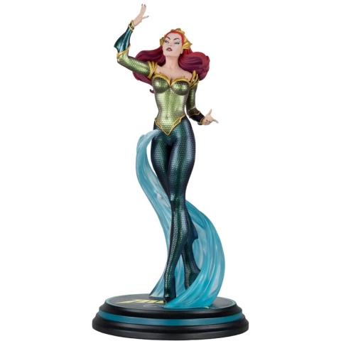 McFarlane DC Direct Mera by J. Scott Campbell