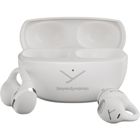 beyerdynamic Amiron Zero Wit | Beyerdynamic Koptelefoons | Beeld&Geluid - Koptelefoons | 4010118010057