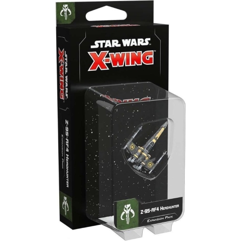 Star Wars: X-Wing Second Edition - Z-95-AF4 Headhunter