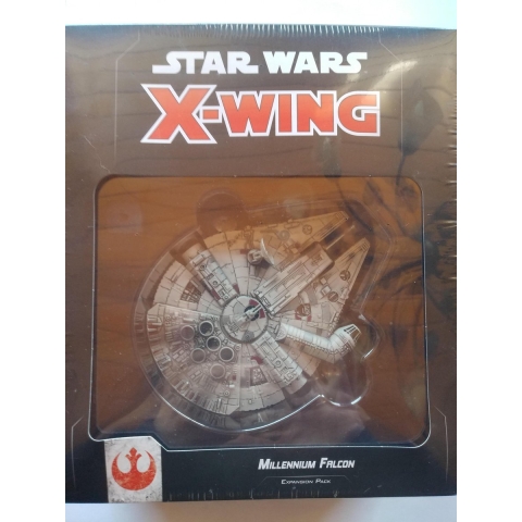 Star Wars: X-Wing Second Edition - Millennium Falcon