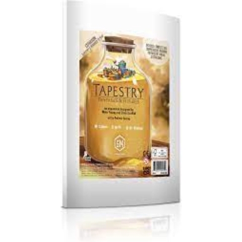 Tapestry Fantasies and Futures