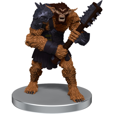 D&D Icons of the Realms Bugbear Warband