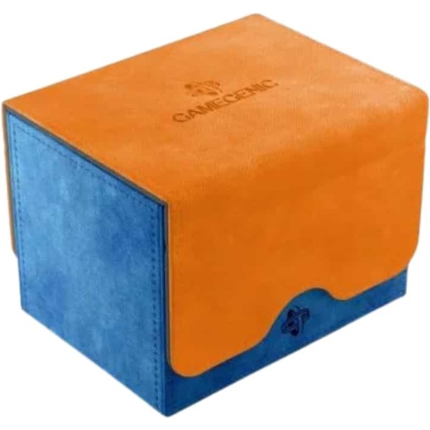 Deckbox Sidekick 100+ XL Convertible Blue/Orange