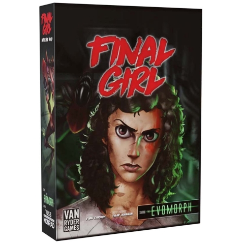 Final Girl Into the Void