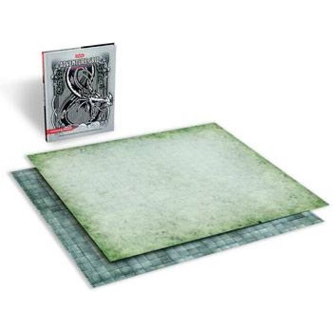 Dungeons & Dragons Adventure Grid
