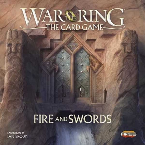 War of the Ring The Card Game Fire and Swords