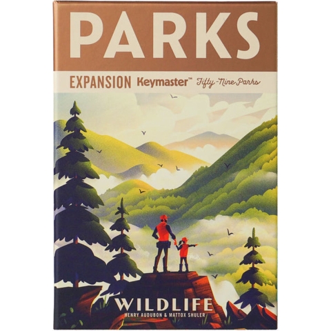 Parks Wildlife