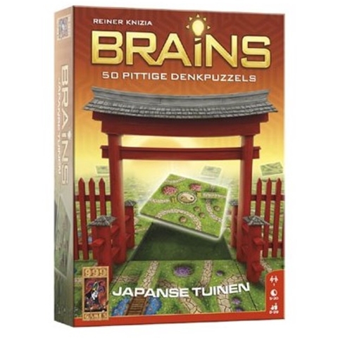 Brains De Japanse Tuinen