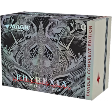 MTG Phyrexia All Will Be One Compleat Bundle