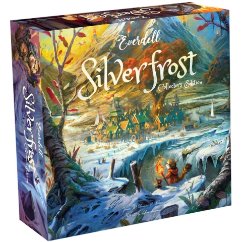 Everdell Silverfrost Collector's Edition