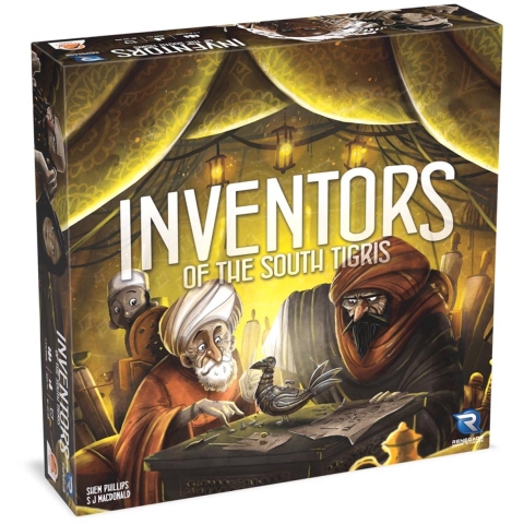 Inventors of the South Tigris