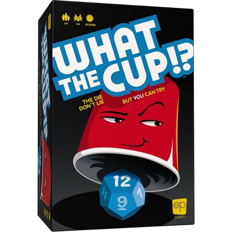 What the cup