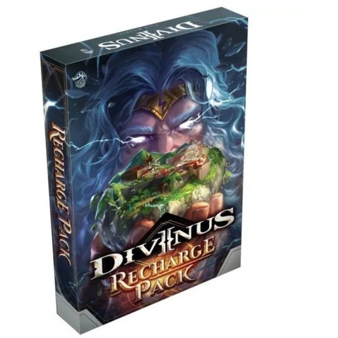 Divinus: Base Game Recharge Pack
