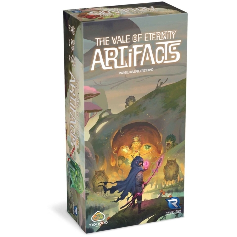 The Vale of Eternity Artifacts