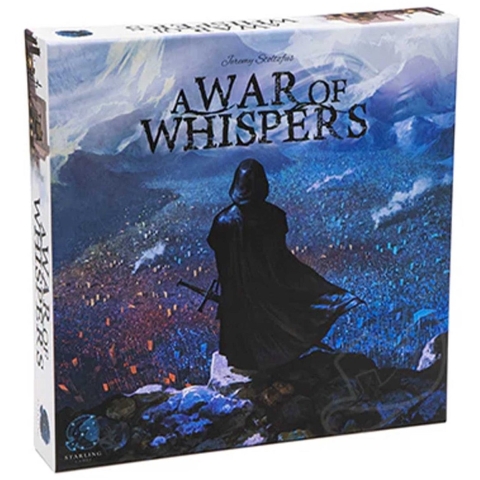 A War of Whispers 2nd Edition