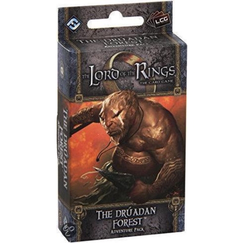 The Lord of the Rings: The Druadan Forest