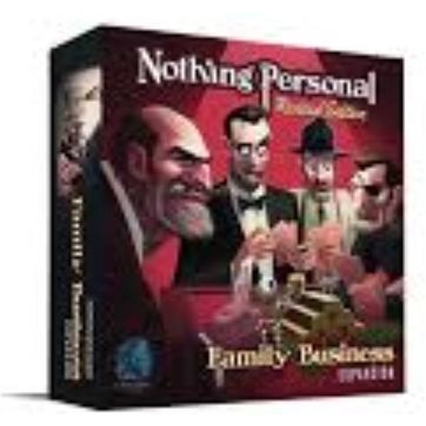 Nothing Personal (Revised Edition) Family Business