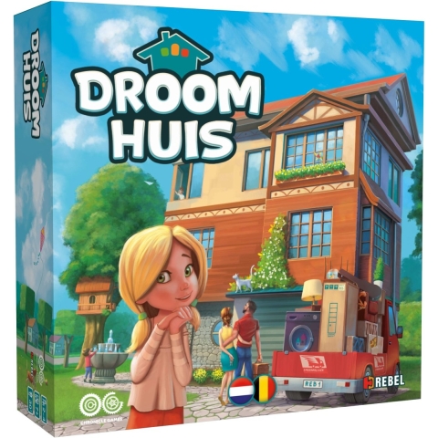 Droomhuis