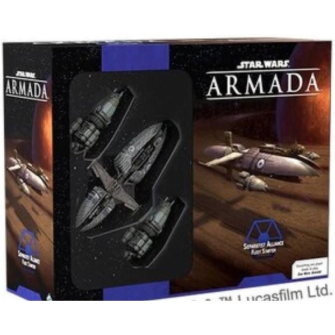 Star Wars Armada Separatist Alliance Fleet Starter