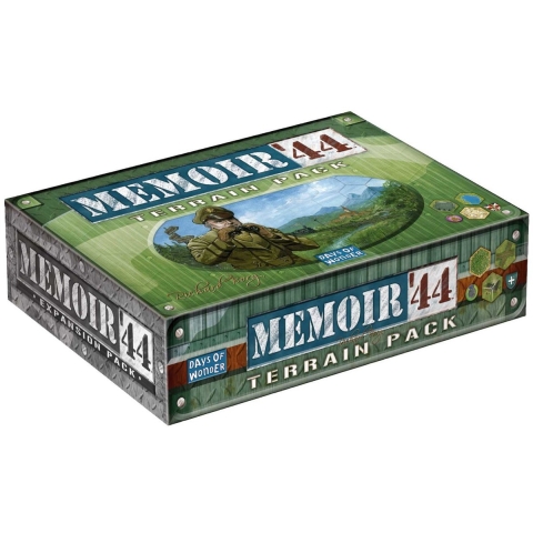 Memoir '44 Terrain Pack