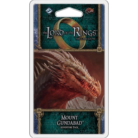 The Lord of the Rings: Mount Gundabad