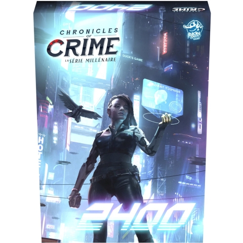 Chronicles of Crime: 2400