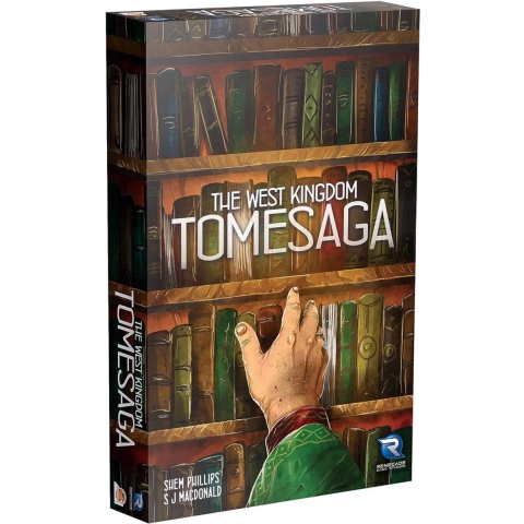The West Kingdom Tome Saga