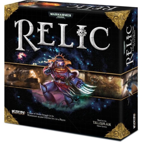 Warhammer 40.000 Relic Standard Edition