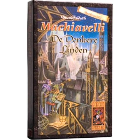 Machiavelli De Donkere Landen