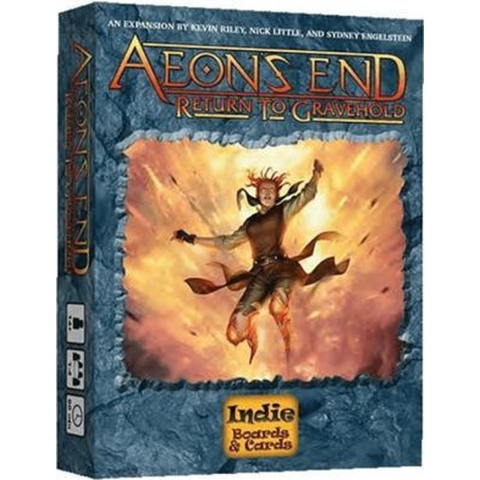 Aeon's End Return to Gravehold