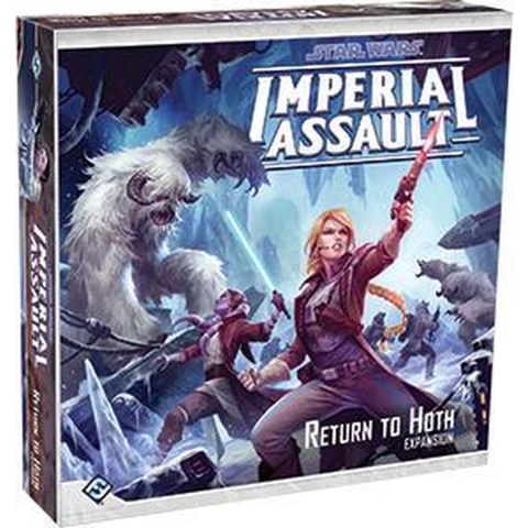 Star Wars: Imperial Assault - Return to Hoth