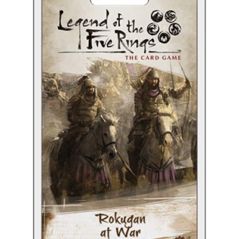 Legend of the Five Rings: Rokugan at War