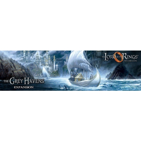 The Lord of the Rings LCG: The Grey Havens