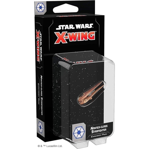 Star Wars: X-Wing Second Edition - Nantex-class Starfighter