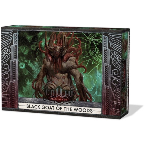 Cthulhu Death May Die: Black Goat of the Woods