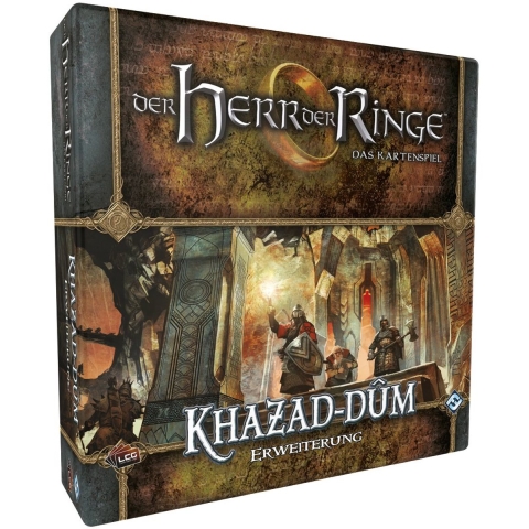 The Lord of the Rings LCG: Khazad-Dum