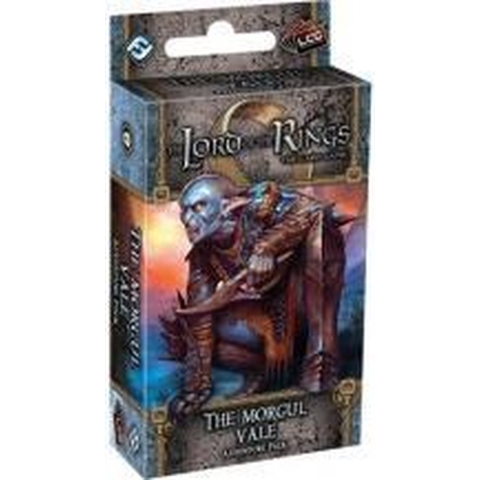 The Lord of the Rings: The Morgul Vale