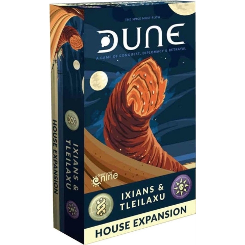 Dune: The Ixians and the Tleilaxu House Expansion
