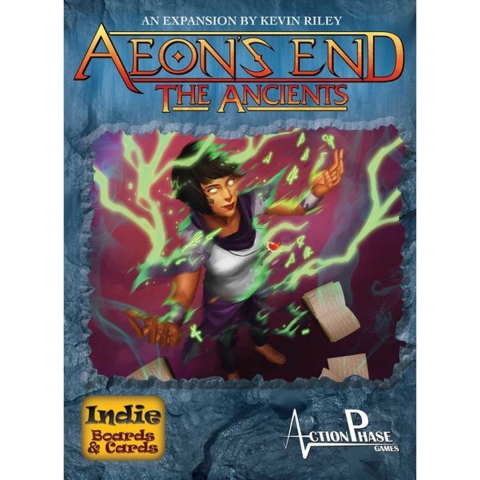 Aeon's End The Ancients