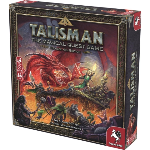 Talisman 4th Edition