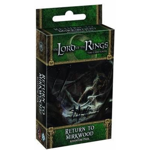 The Lord of the Rings: Return to Mirkwood
