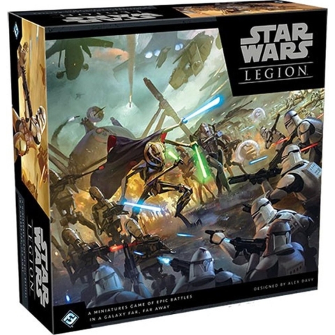 Star Wars Legion: Clone Wars Core Set