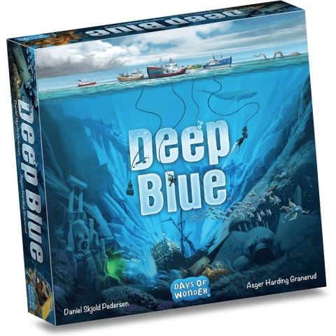 Deep Blue - NL