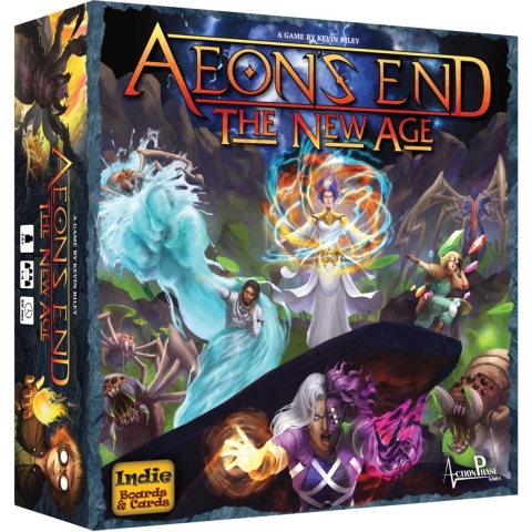 Aeon's End The New Age