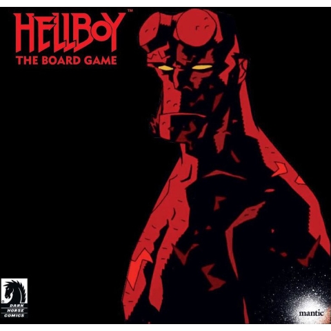 Hellboy The Board Game