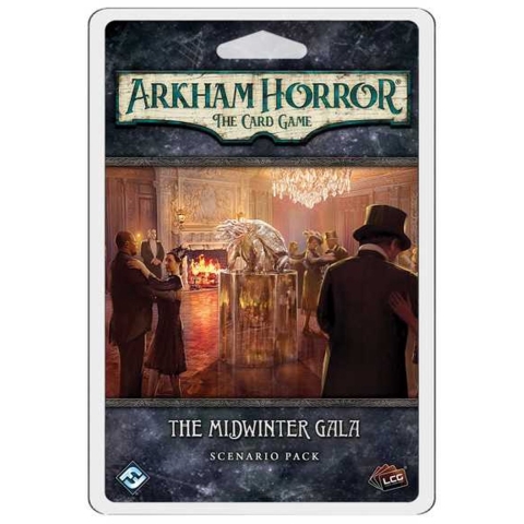 Arkham Horror LCG: The Midwinter Gala