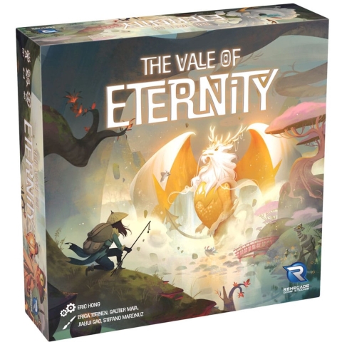 The Vale of Eternity
