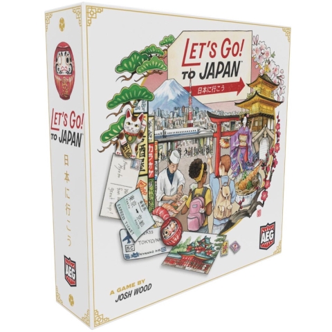 Let's Go! To Japan